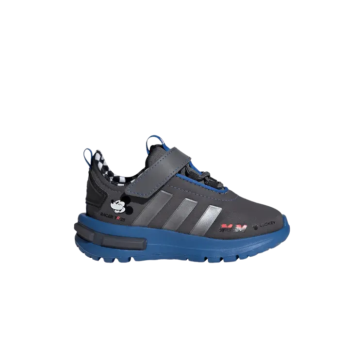 Кроссовки adidas Disney x Racer TR23 I Mickey Mouse, серый
Кроссовки adidas Disney x Racer TR23 I Mickey Mouse, серый