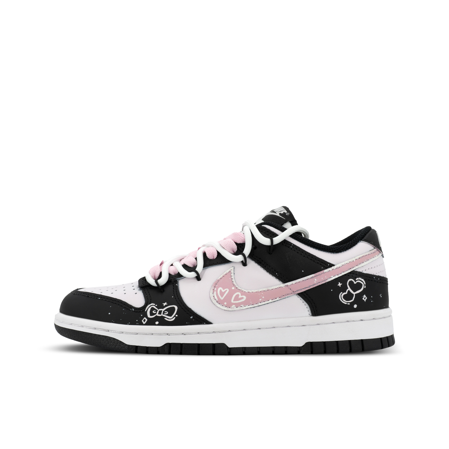 Кроссовки для скейтбординга dunk optimus primal xjdd heartthrob hello kitty низкие унисекс black pink Nike, черный/розовый
Кроссовки для скейтбординга dunk optimus primal xjdd heartthrob hello kitty низкие унисекс black pink Nike, черный/розовый