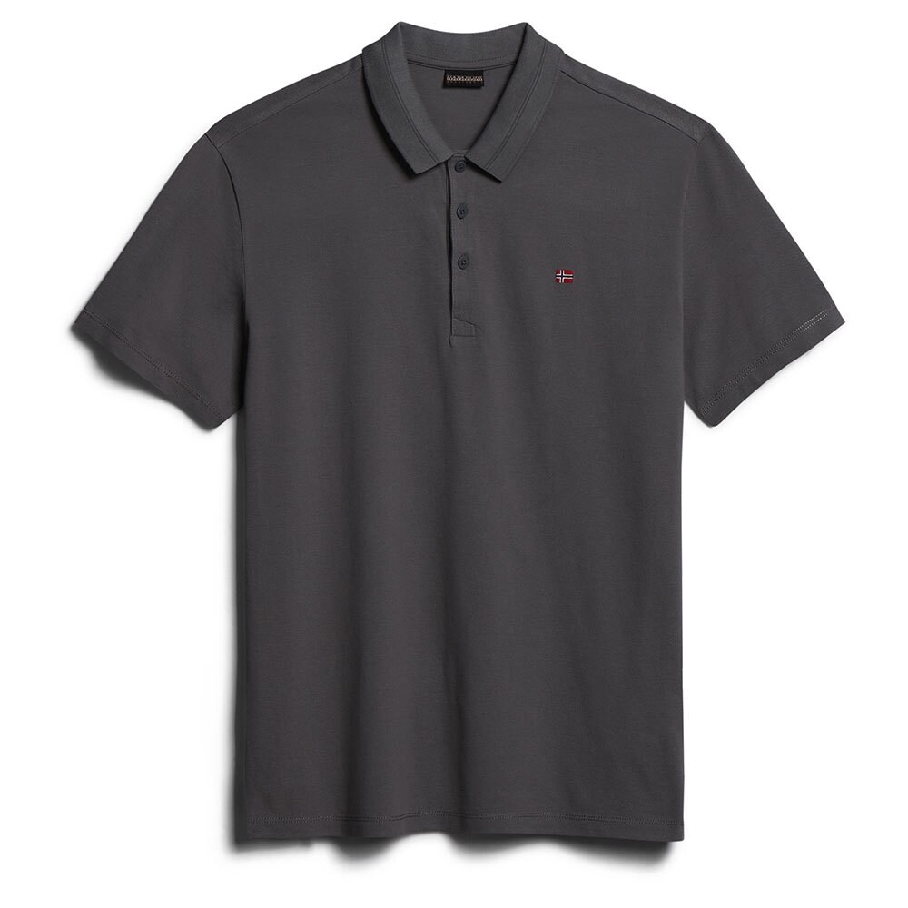 Поло с коротким рукавом Napapijri Ealis Sum, серый
Поло с коротким рукавом Napapijri Ealis Sum, серый