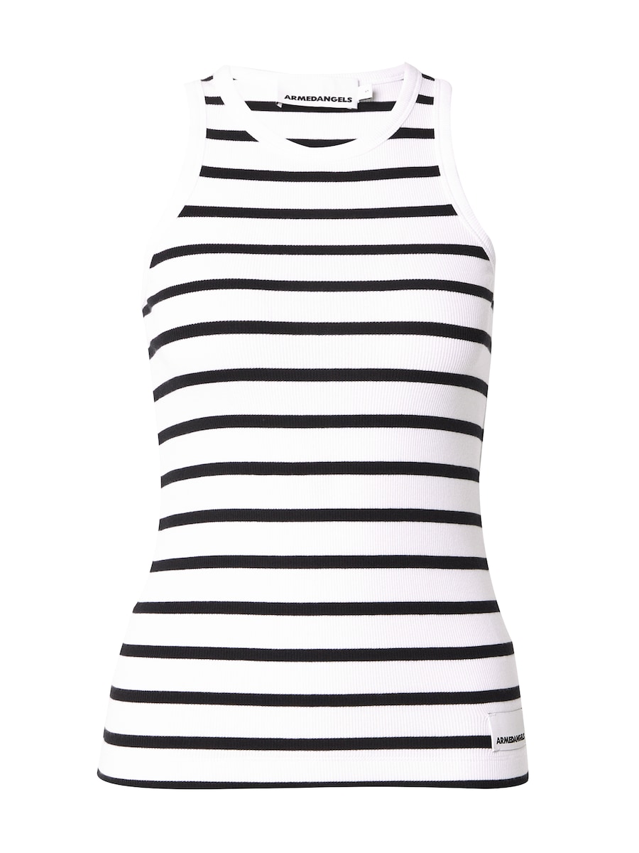 Топ ARMEDANGELS, белый
Топ ARMEDANGELS, белый