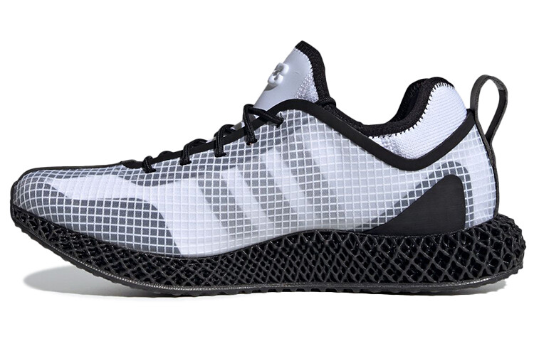 Кроссовки Adidas Y-3 Runner 4D IO White Black
Кроссовки Adidas Y-3 Runner 4D IO White Black