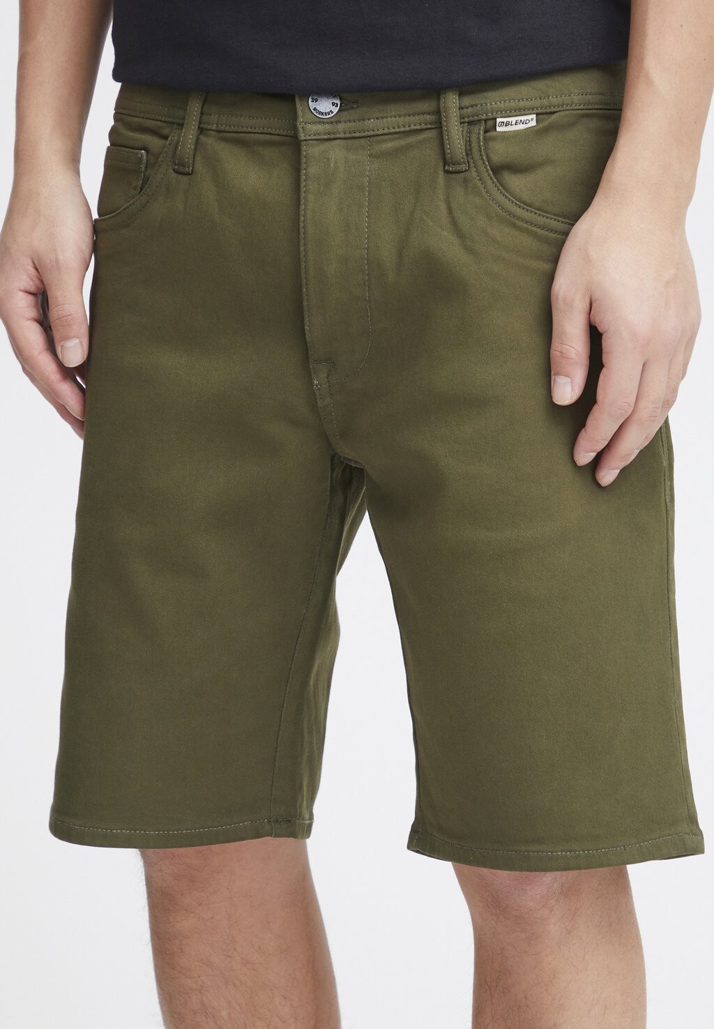 Джинсовые шорты Blend, оливковый
Джинсовые шорты Blend, оливковый