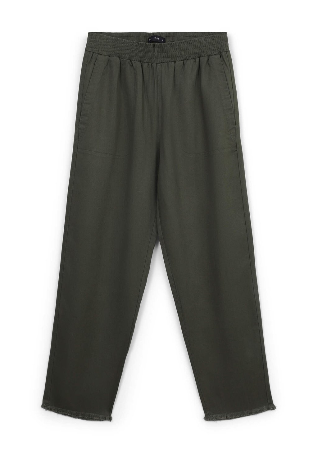 Брюки Calliope, темно-зеленый
Брюки Calliope, темно-зеленый