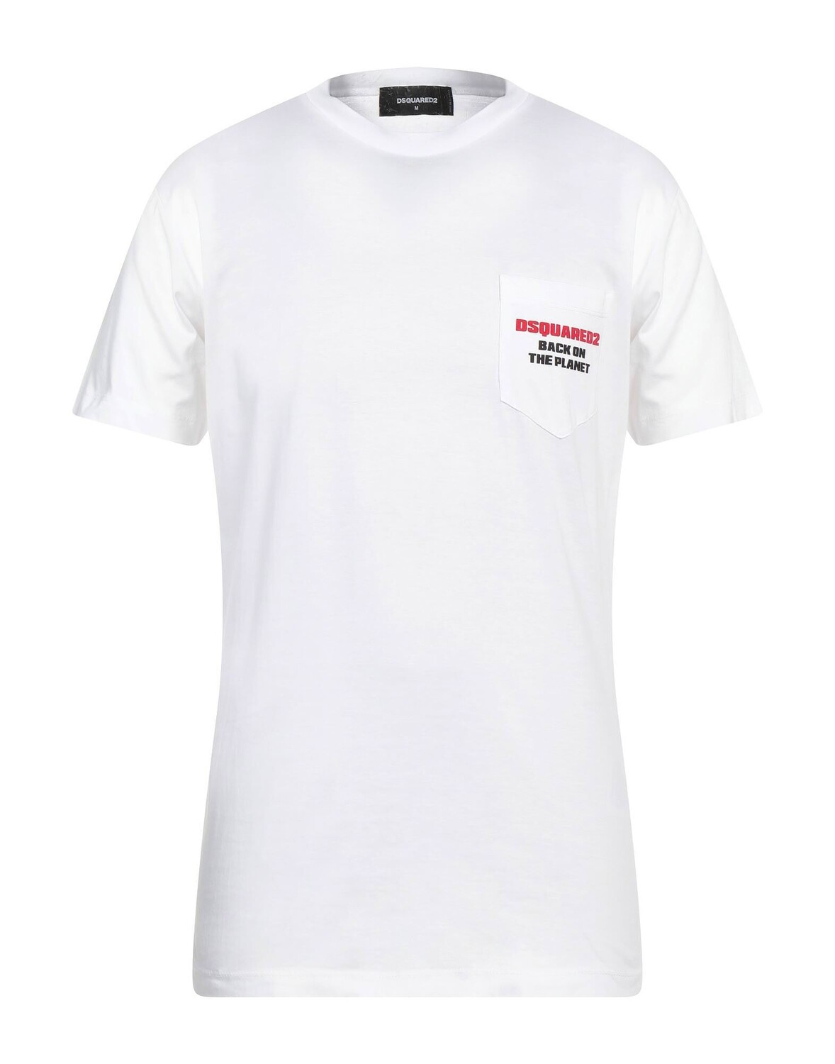 Футболка Dsquared2, белый
Футболка Dsquared2, белый