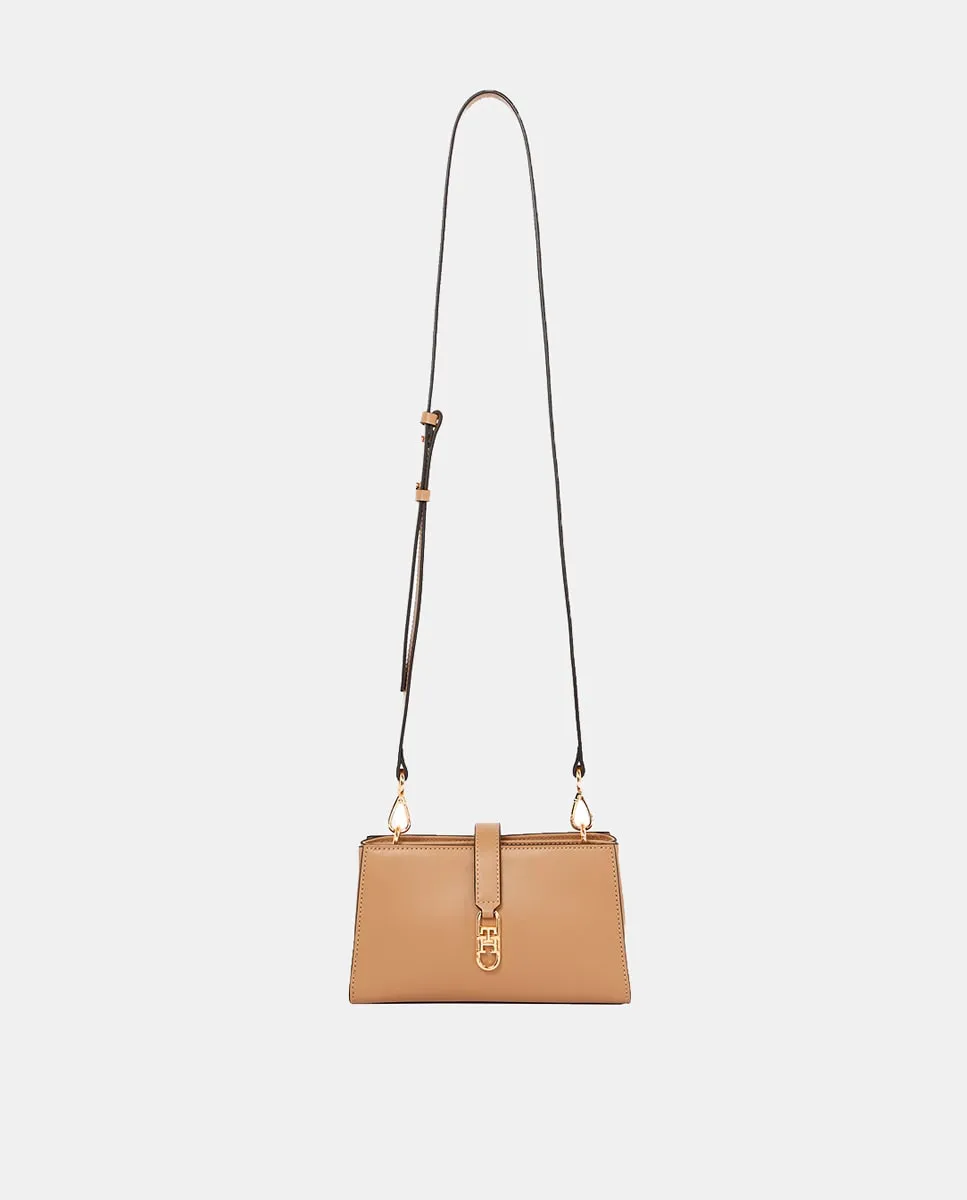 Сумка через плечо цвета верблюжьей шерсти Tommy Hilfiger
Сумка через плечо цвета верблюжьей шерсти Tommy Hilfiger