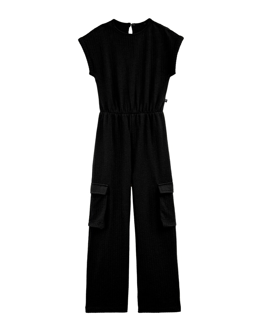 Комбинезон WE Fashion, черный
Комбинезон WE Fashion, черный