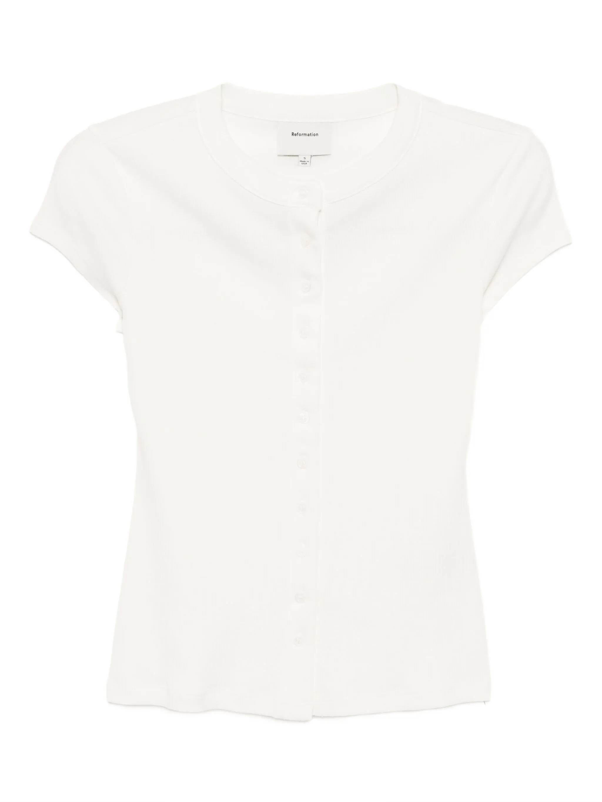 Топ Raelynn Reformation, белый
Топ Raelynn Reformation, белый