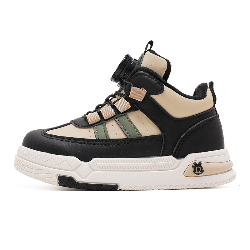 Низкие кроссовки Balance Support для детей BOBDOG, черный/бежевый
Низкие кроссовки Balance Support для детей BOBDOG, черный/бежевый