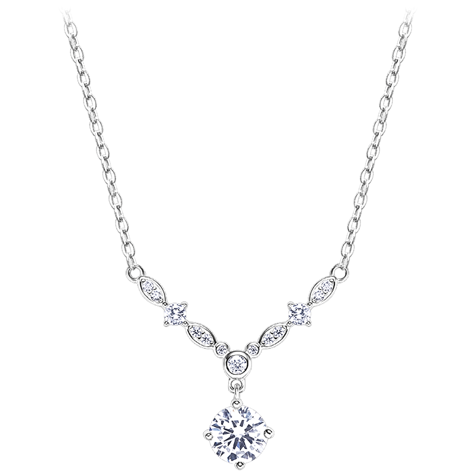 Disney Ожерелье из стерлингового серебра 925 пробы для женщин
Disney Ожерелье из стерлингового серебра 925 пробы для женщин