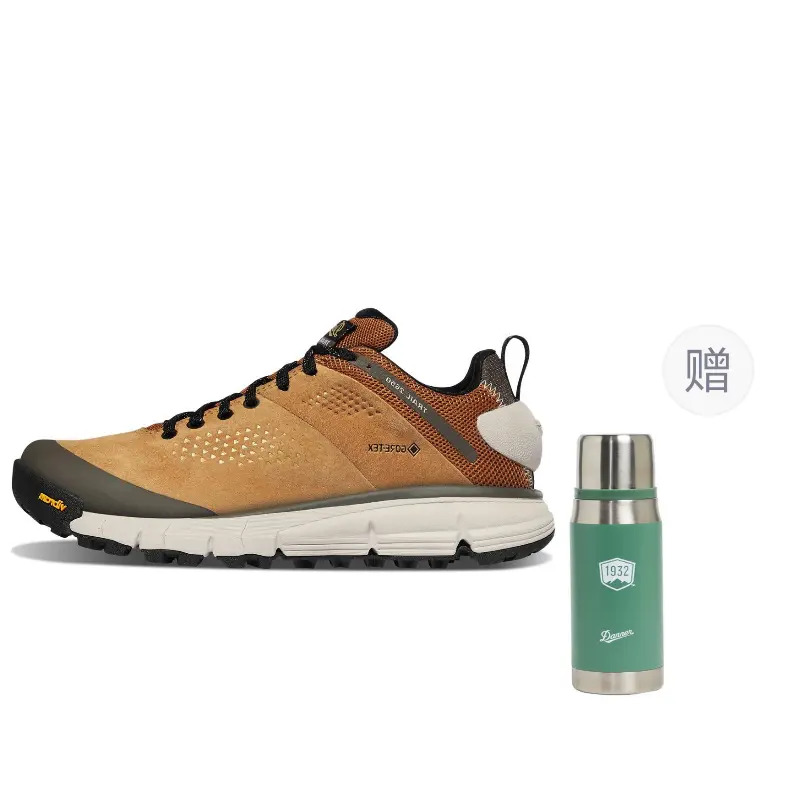 Кроссовки для походов Trail 2650 женские с низким верхом, песочно-серые Danner
Кроссовки для походов Trail 2650 женские с низким верхом, песочно-серые Danner