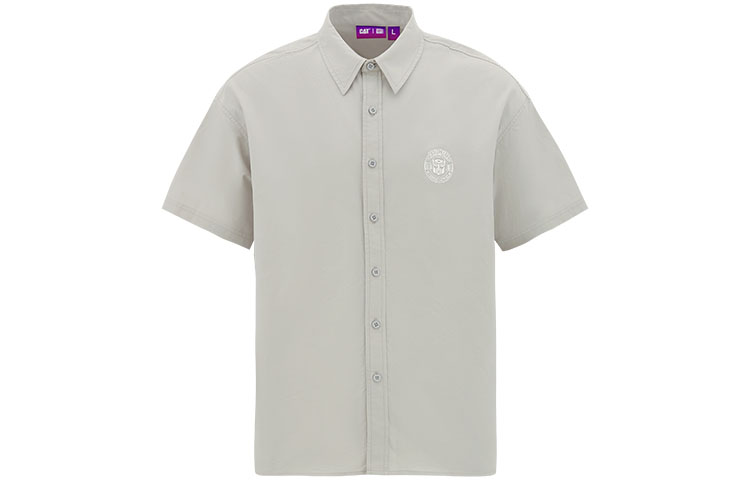 Футболка унисекс серая CAT
Футболка унисекс серая CAT