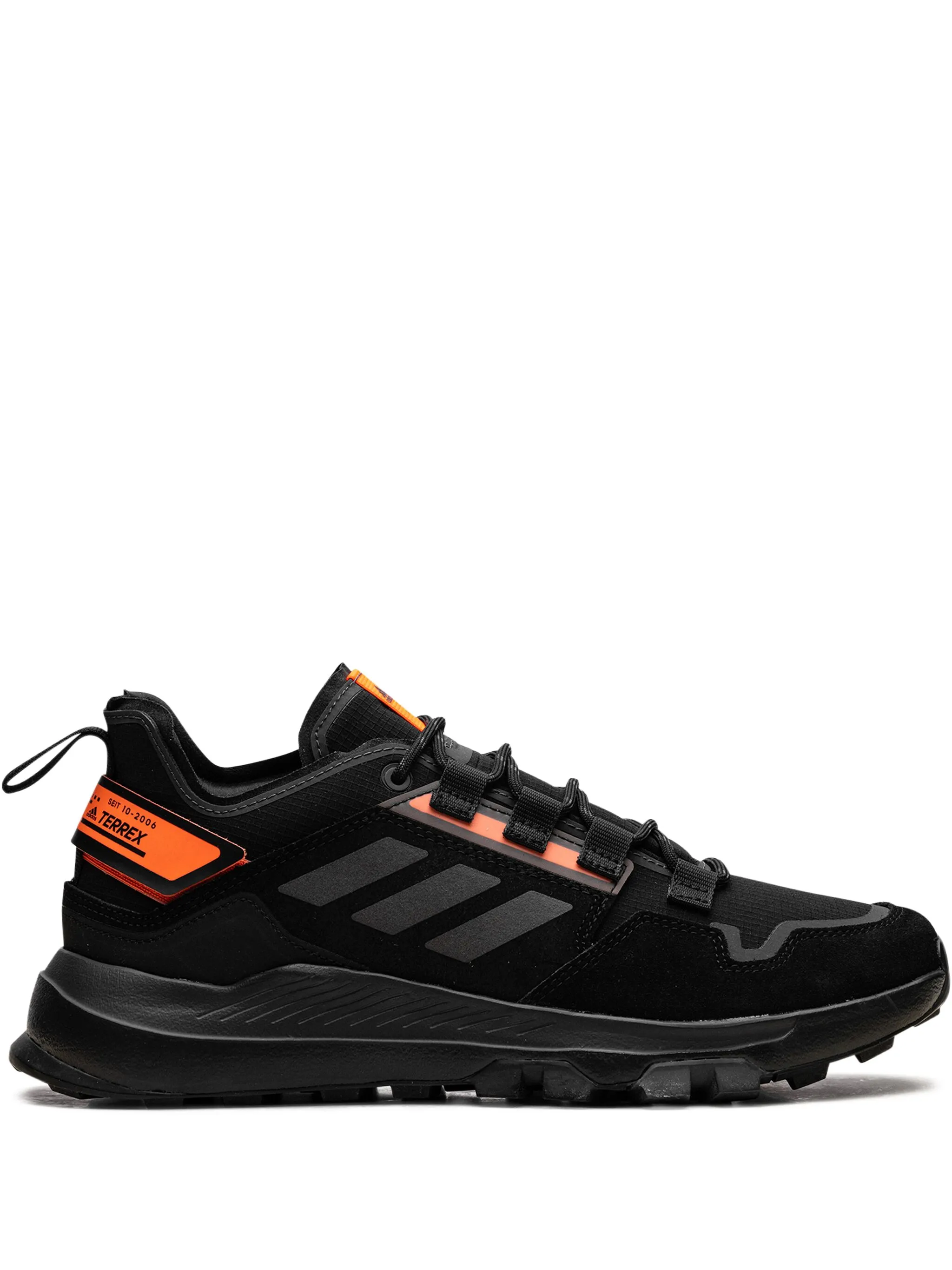 Кроссовки Terrex Hikester Adidas, черный
Кроссовки Terrex Hikester Adidas, черный