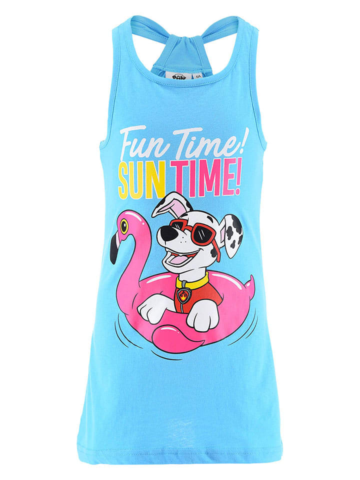 Платье Paw Patrol
Платье Paw Patrol