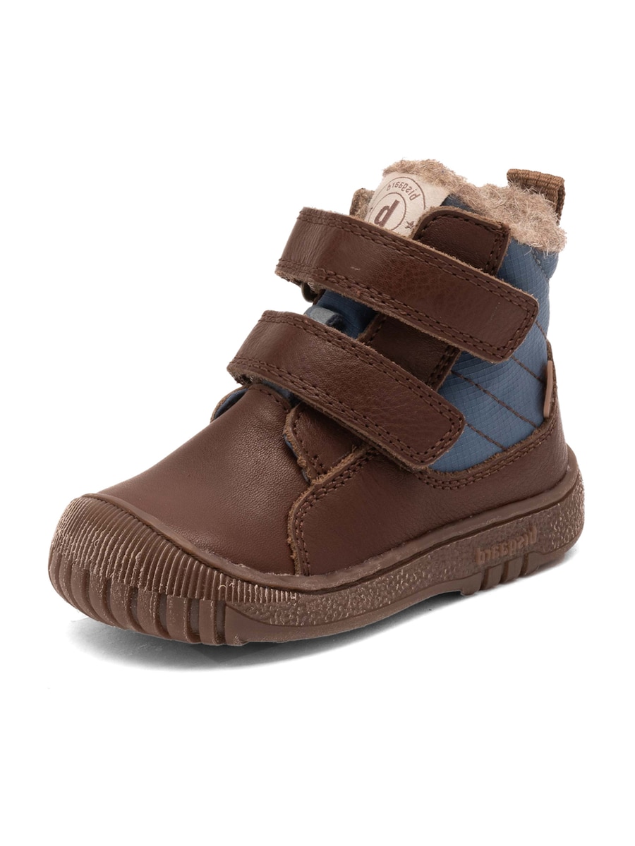 Ботинки BISGAARD Helton tex, коричневый
Ботинки BISGAARD Helton tex, коричневый