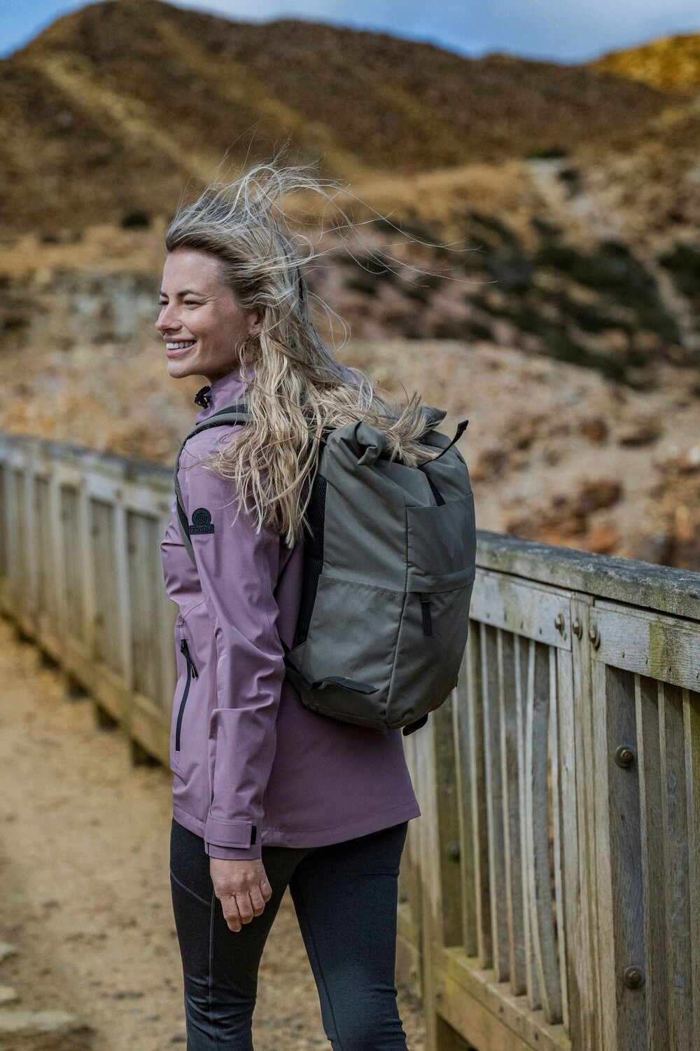 Женская непромокаемая куртка розовато лилового цвета Tog 24, розовый
Женская непромокаемая куртка розовато лилового цвета Tog 24, розовый