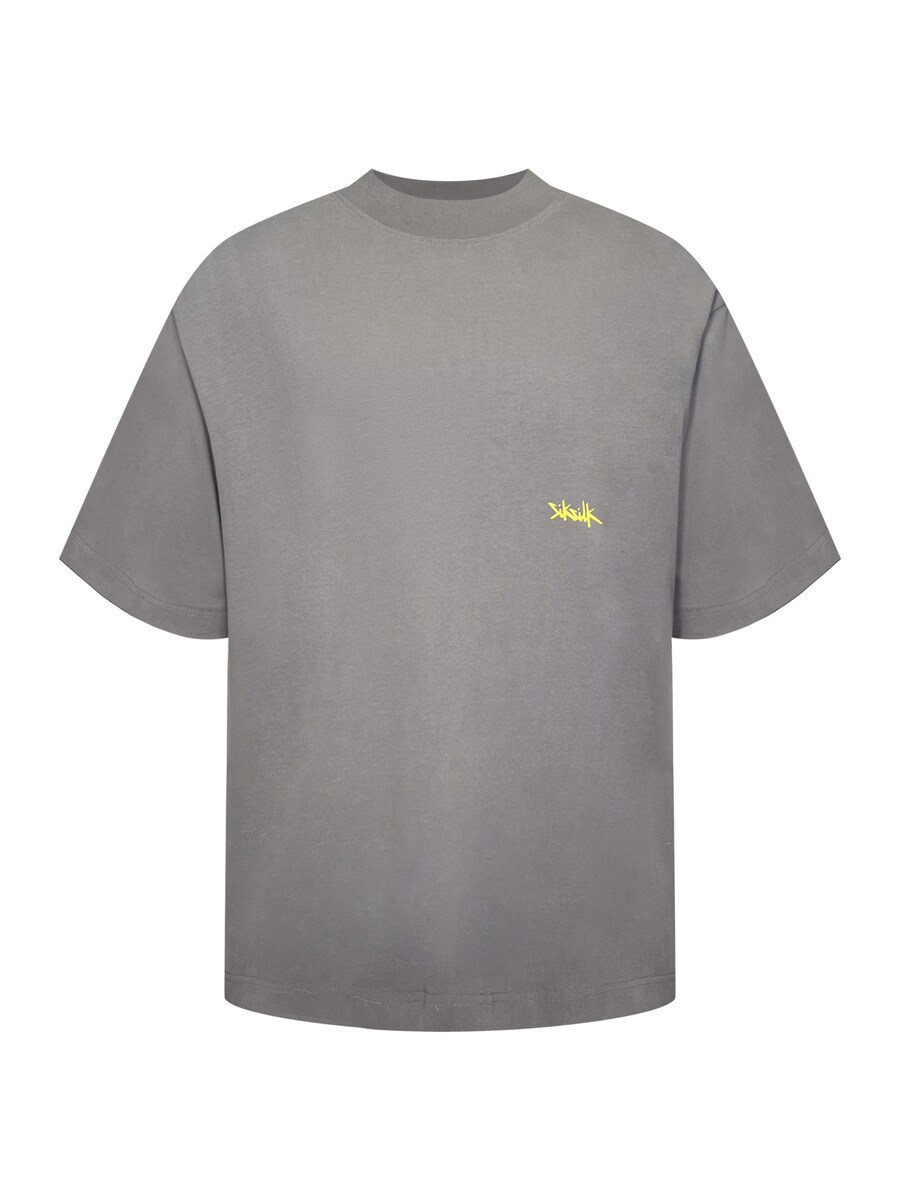 Футболка SikSilk, Grey
Футболка SikSilk, Grey