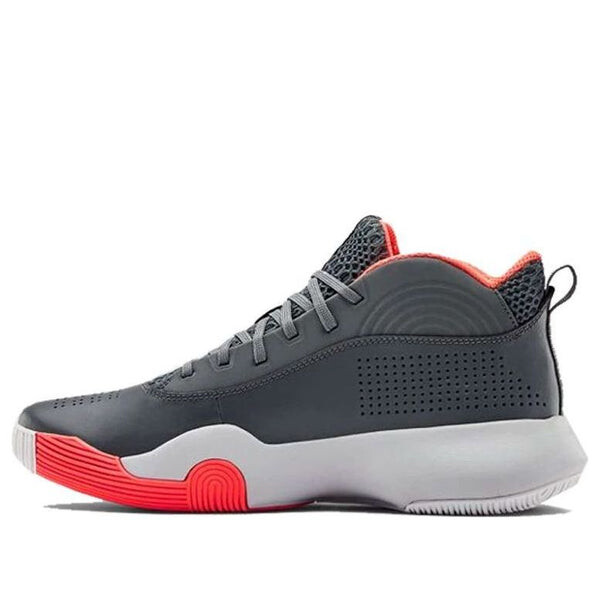 Кроссовки lockdown 4 grey/red Under Armour, серый
Кроссовки lockdown 4 grey/red Under Armour, серый