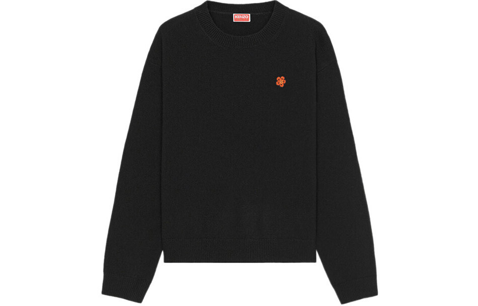 Свитер женский Kenzo Boke Flower Series, черный
Свитер женский Kenzo Boke Flower Series, черный