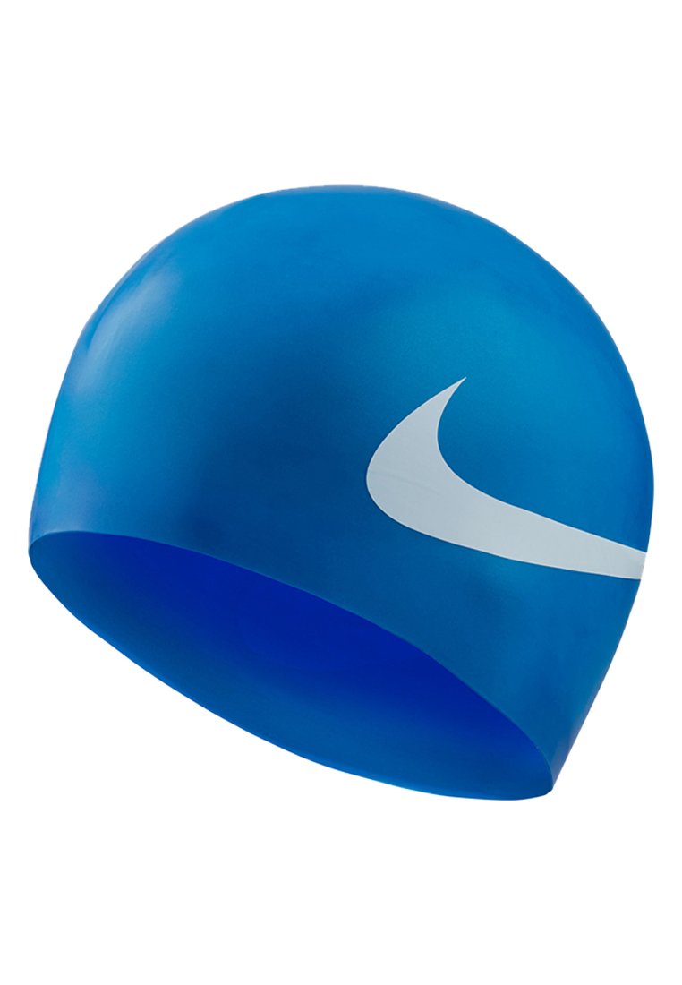 Шапочка для плавания Nike Swim, синий
Шапочка для плавания Nike Swim, синий