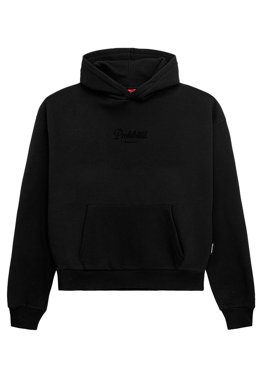 Толстовка Prohibited, черный
Толстовка Prohibited, черный