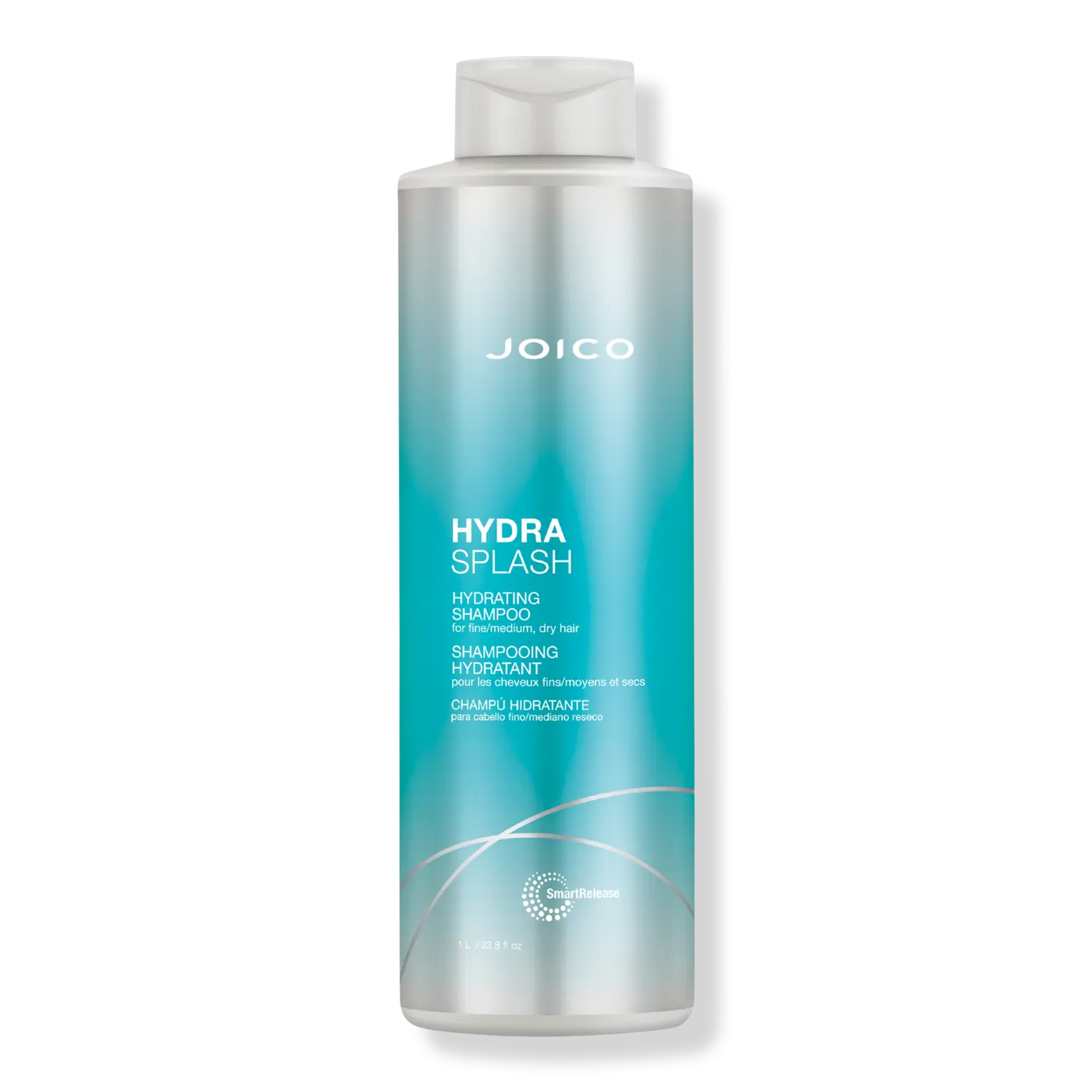 Увлажняющий шампунь HydraSplash для тонких/средних, сухих волос Joico, 33.8 oz
Увлажняющий шампунь HydraSplash для тонких/средних, сухих волос Joico, 33.8 oz