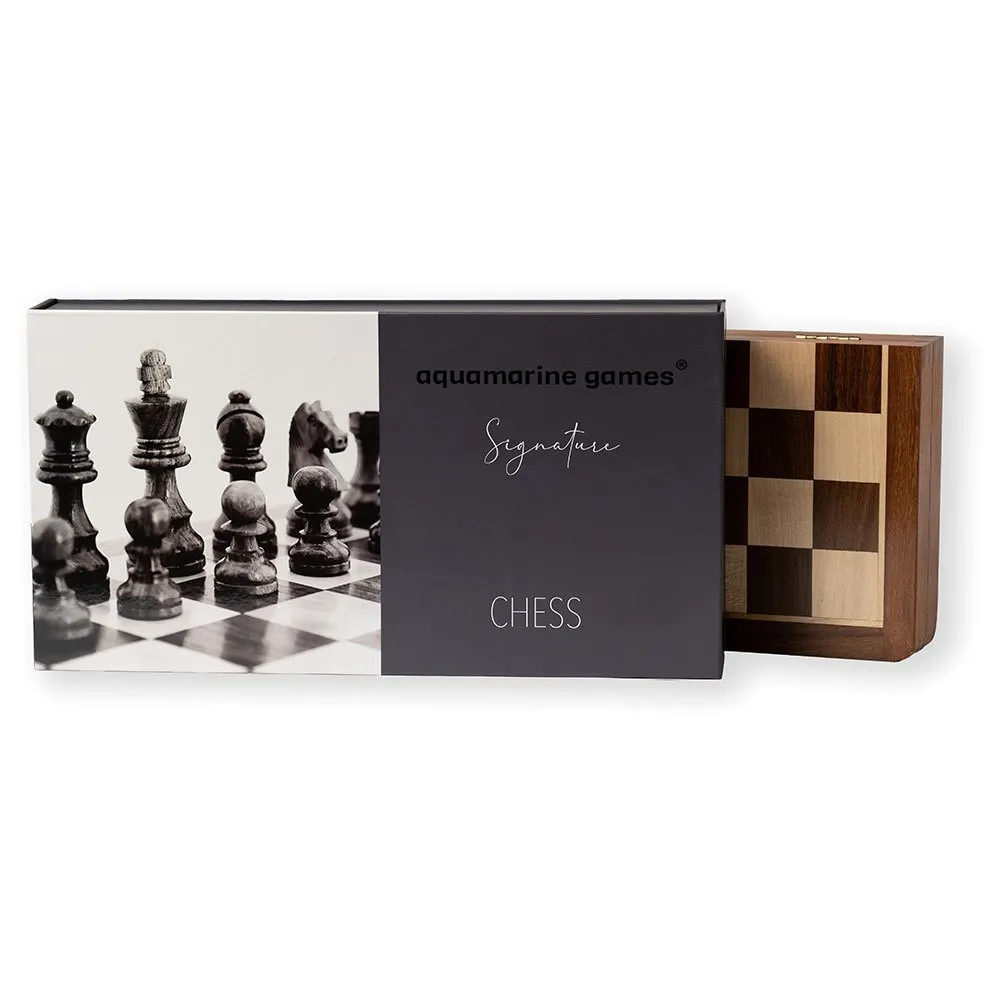 Детская настольная игра Aquamarine Ajedrez Plegable Signature, золотой
Детская настольная игра Aquamarine Ajedrez Plegable Signature, золотой