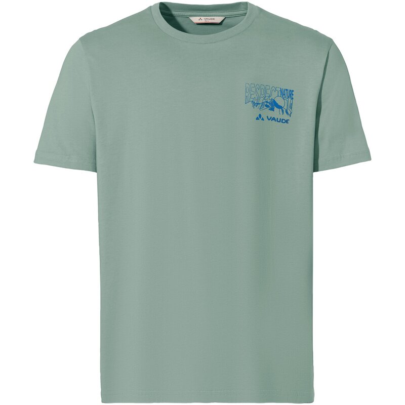 Футболка "Me Spirit" 2 Vaude, цвет dusty fern
Футболка "Me Spirit" 2 Vaude, цвет dusty fern