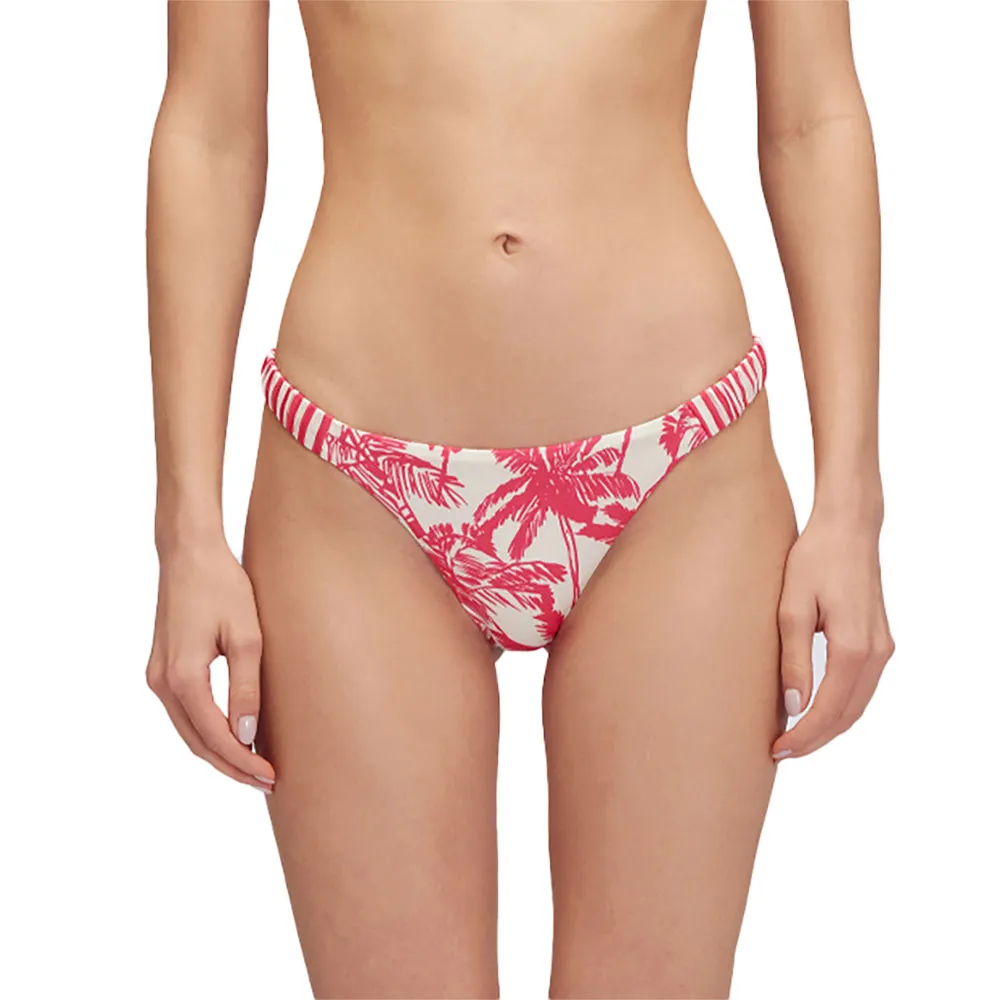 Низ бикини Sundek Halle tropic savannah fixed-waist briefs, розовый
Низ бикини Sundek Halle tropic savannah fixed-waist briefs, розовый