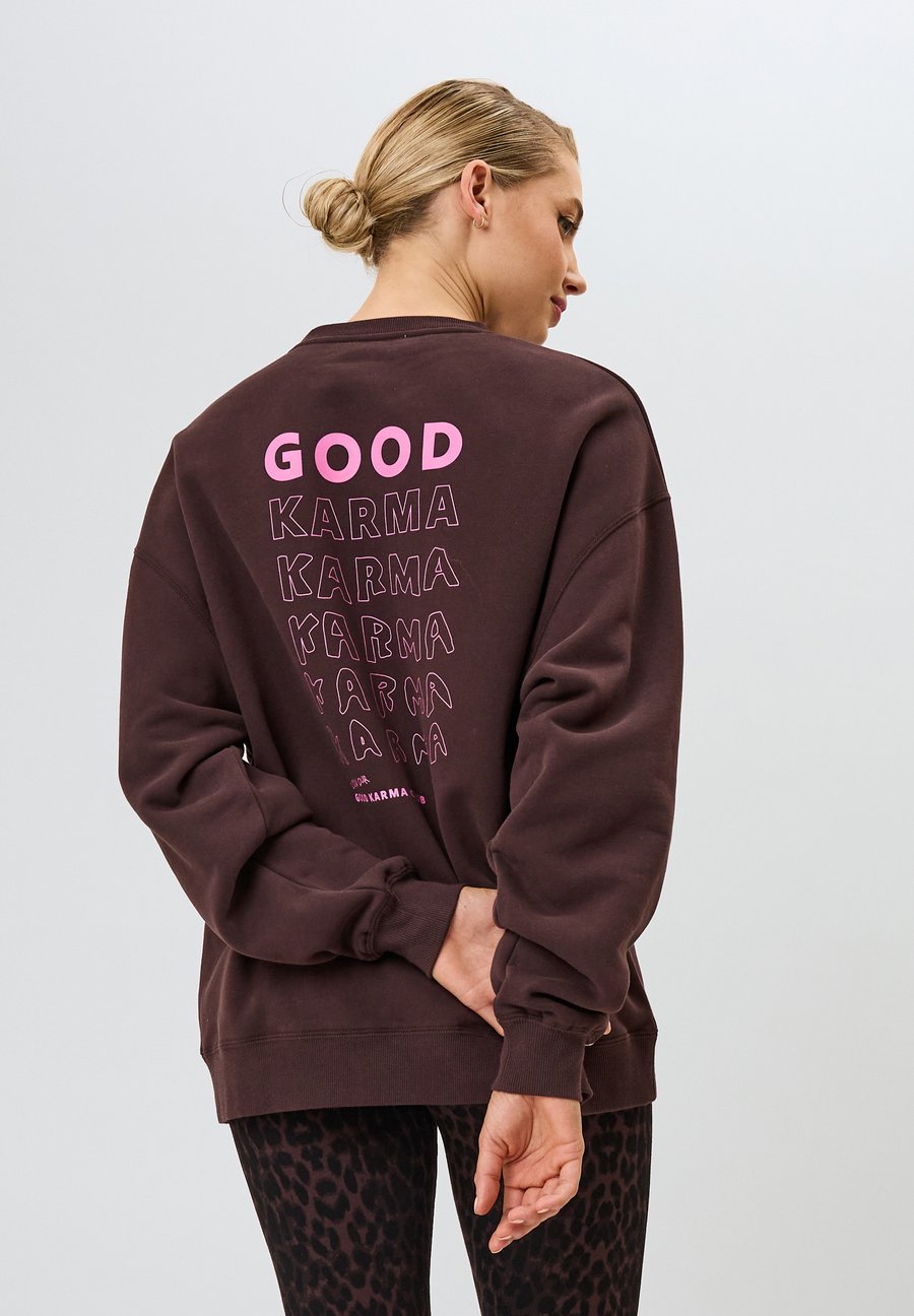 Толстовка OH APRIL Sweatshirt, Truffle/Brown
Толстовка OH APRIL Sweatshirt, Truffle/Brown