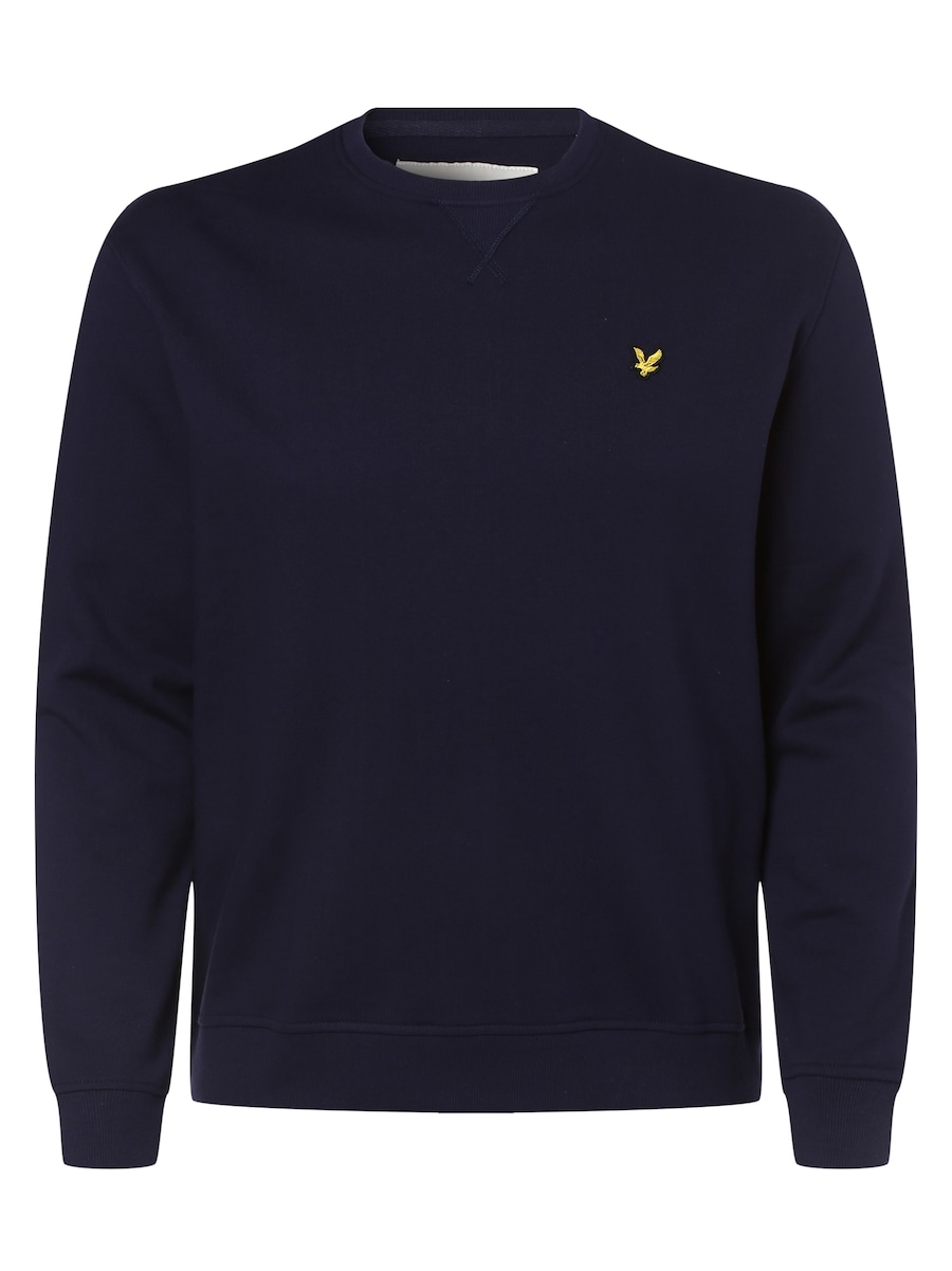 Толстовка Lyle & Scott Big&Tall, темно-синий
Толстовка Lyle & Scott Big&Tall, темно-синий