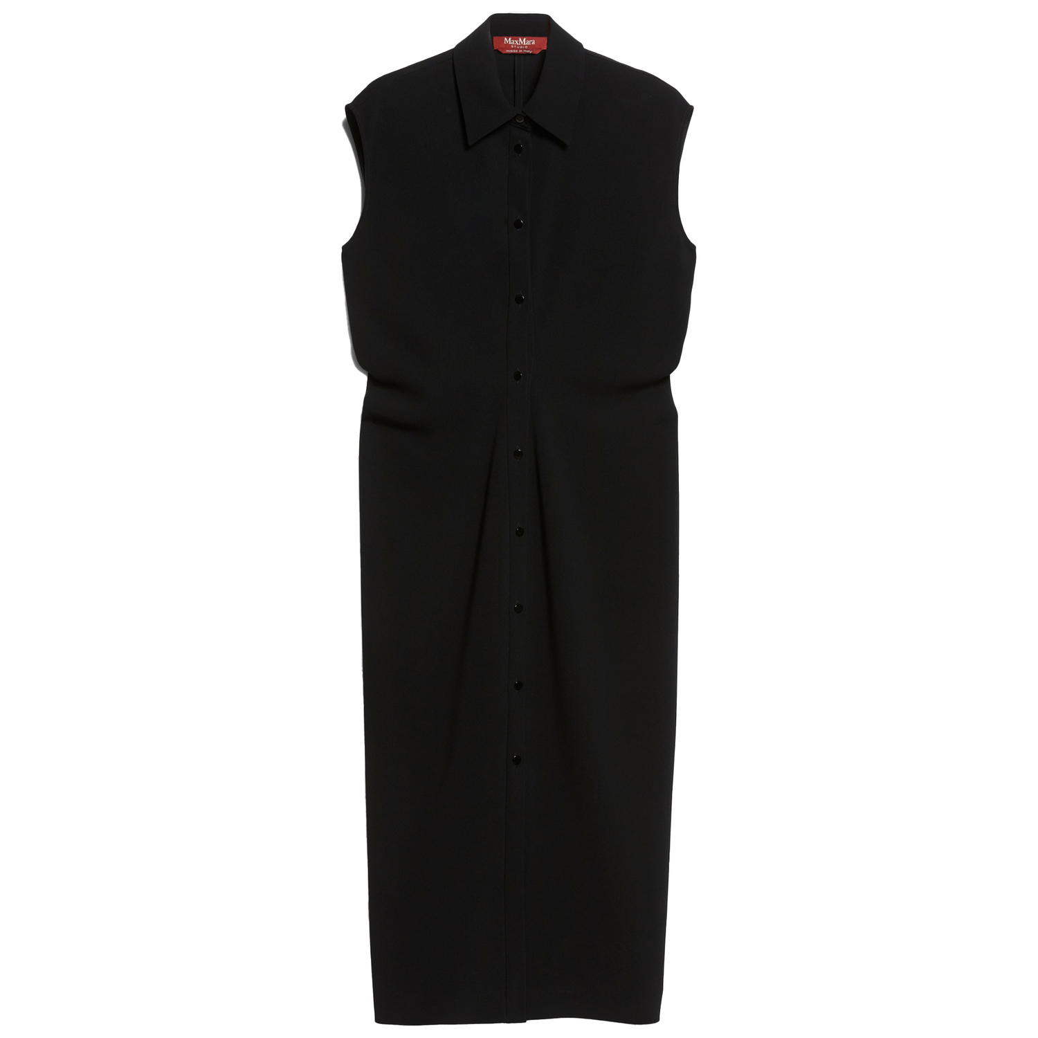 Футболка Sughero Midi Dress MaxMara Studio, черный
Футболка Sughero Midi Dress MaxMara Studio, черный