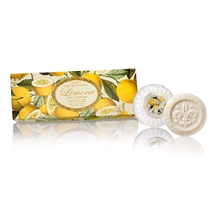 Итальянское мыло ручной работы Fiorentino Citrus круглое 99,8 г 3 упаковки Saponificio Artigianale
Итальянское мыло ручной работы Fiorentino Citrus круглое 99,8 г 3 упаковки Saponificio Artigianale