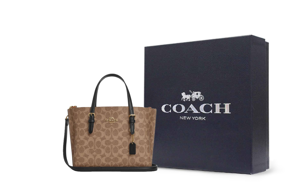 COACH Молли Сумка
COACH Молли Сумка
