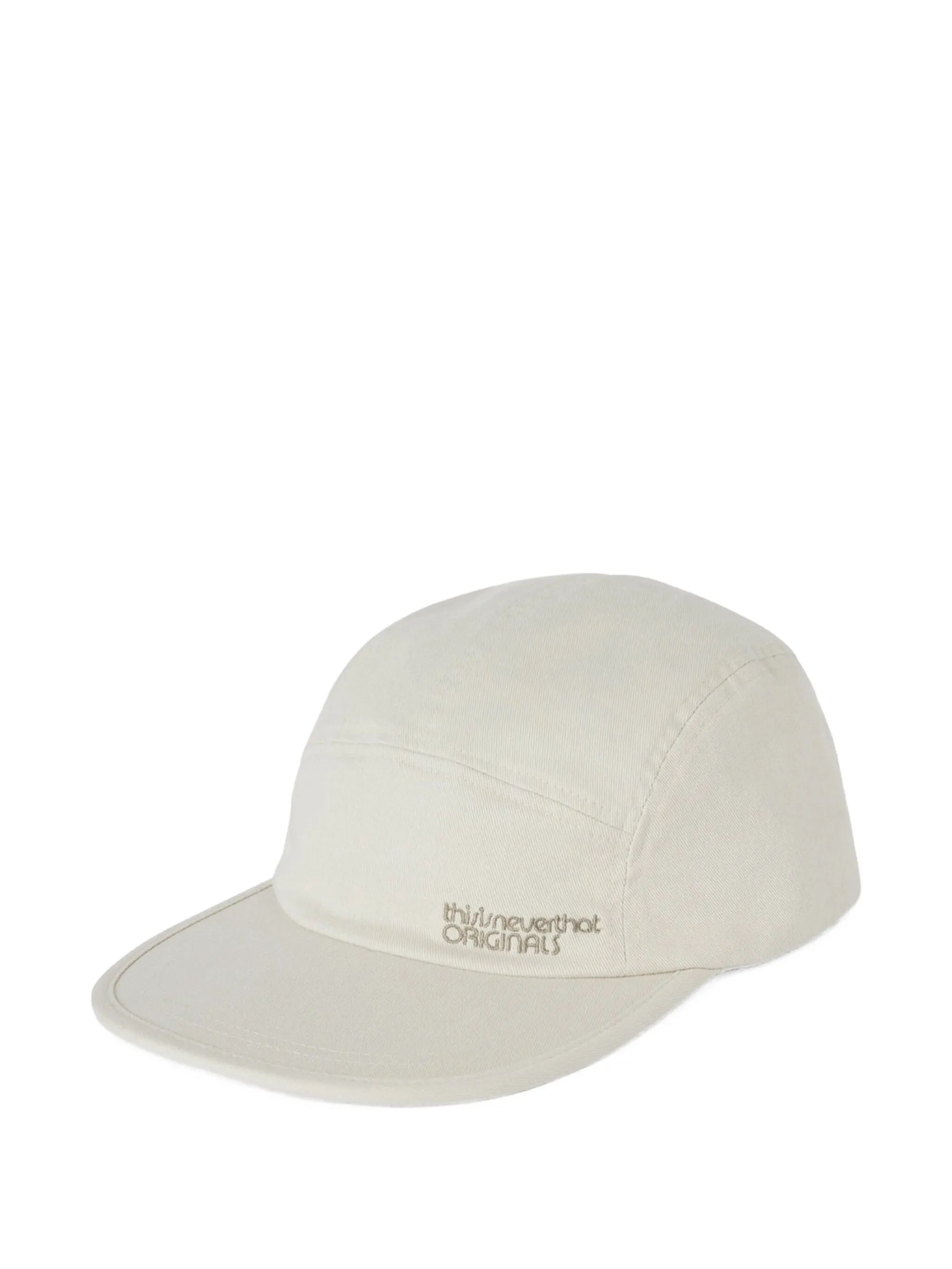 Кепка с прямым козырьком This Is Never That, бежевый
Кепка с прямым козырьком This Is Never That, бежевый