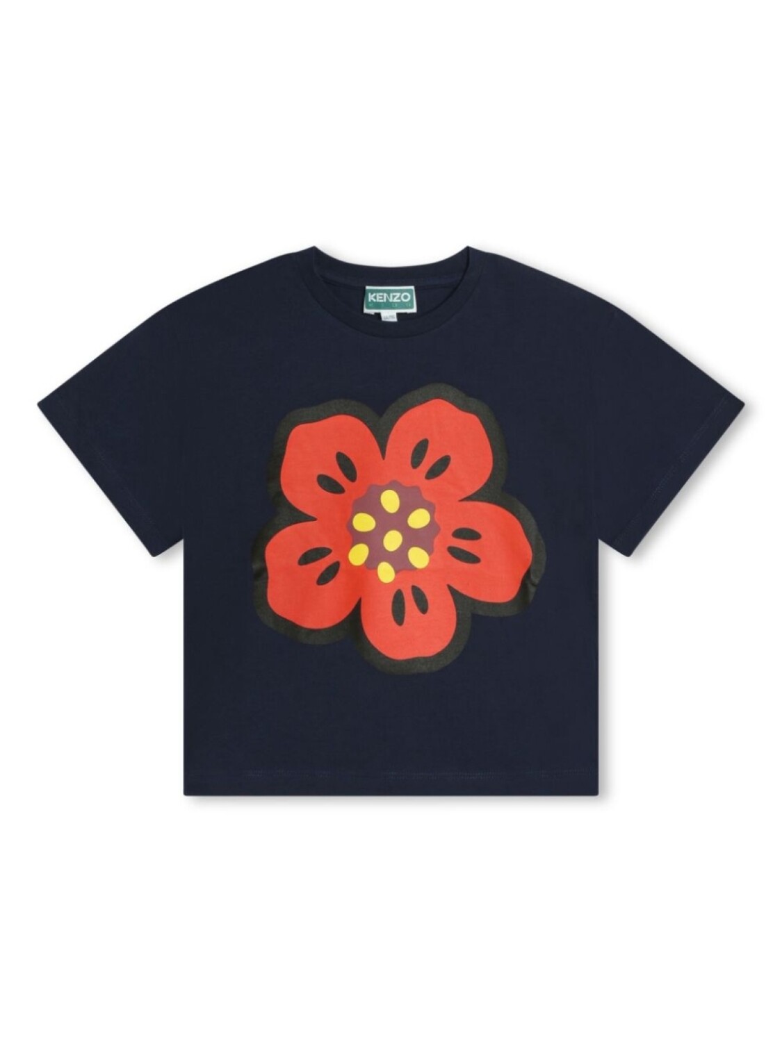 Kenzo Kids футболка с логотипом, синий
Kenzo Kids футболка с логотипом, синий