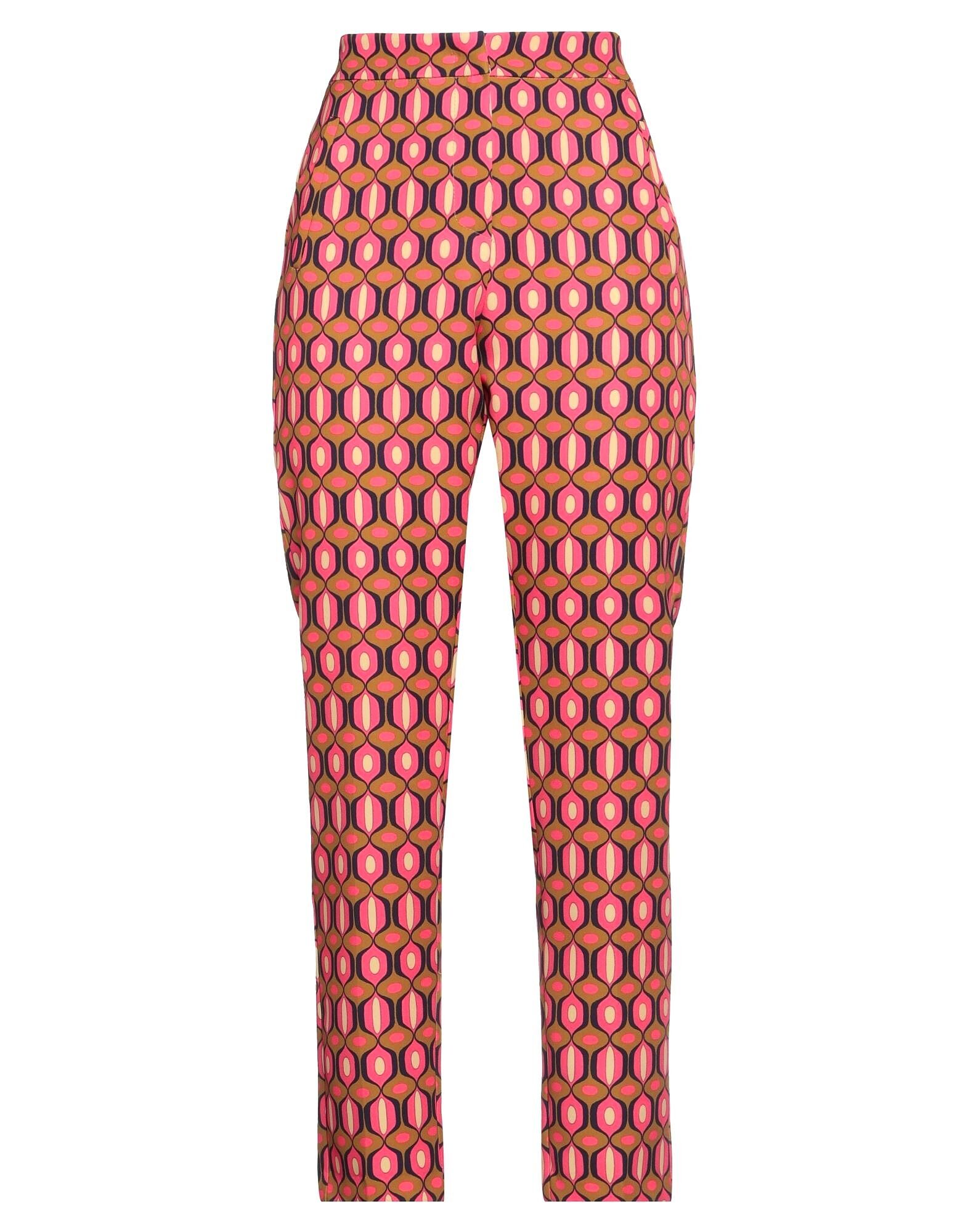 Брюки Kontatto, фуксия
Брюки Kontatto, фуксия