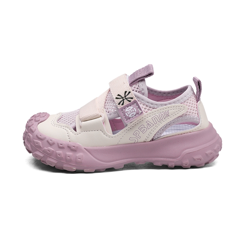 Сандалии детские с амортизацией и дышащими вставками YUZHAOLIN, белый/розовый
Сандалии детские с амортизацией и дышащими вставками YUZHAOLIN, белый/розовый