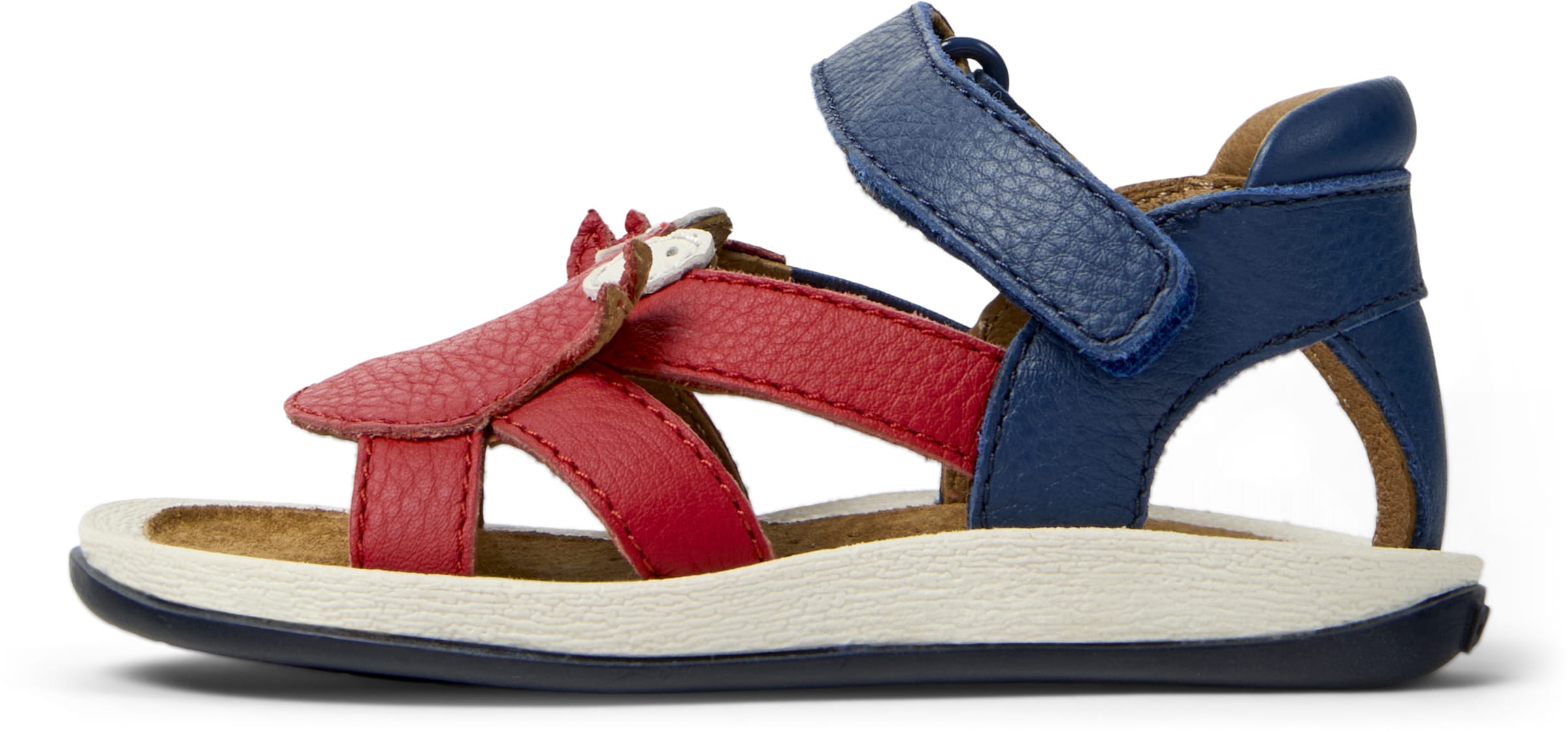 CAMPER Сандалии 'Twins' в красном цвете
CAMPER Сандалии 'Twins' в красном цвете