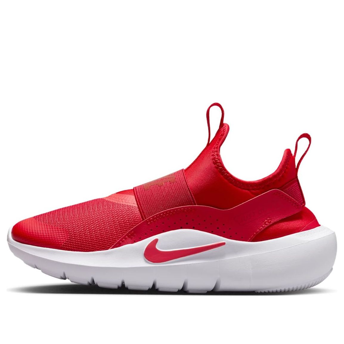 Кроссовки (GS) Nike Flex Runner 4 GS 'University Red'
Кроссовки (GS) Nike Flex Runner 4 GS 'University Red'