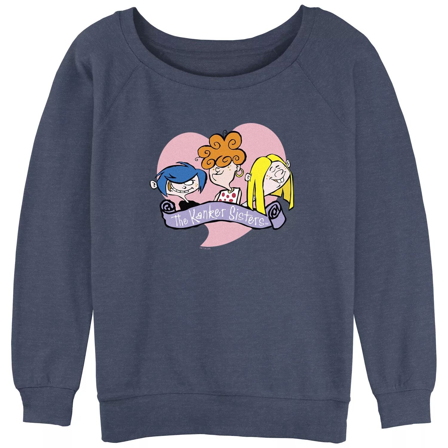 Толстовка оверсайз с изображением сердечек сестры для детей Cartoon Network Ed, Edd, n Eddy Kanker Licensed Character 
Толстовка оверсайз с изображением сердечек сестры для детей Cartoon Network Ed, Edd, n Eddy Kanker Licensed Character