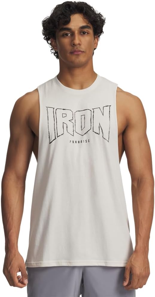 Футболка Under Armour Mens Project Rock Payoff Tank Top, (279) Stone/Black, Черный, Футболка Under Armour Mens Project Rock Payoff Tank Top, (279) Stone/Black
Футболка Under Armour Mens Project Rock Payoff Tank Top, (279) Stone/Black, Черный, Футболка Under Armour Mens Project Rock Payoff Tank Top, (279) Stone/Black