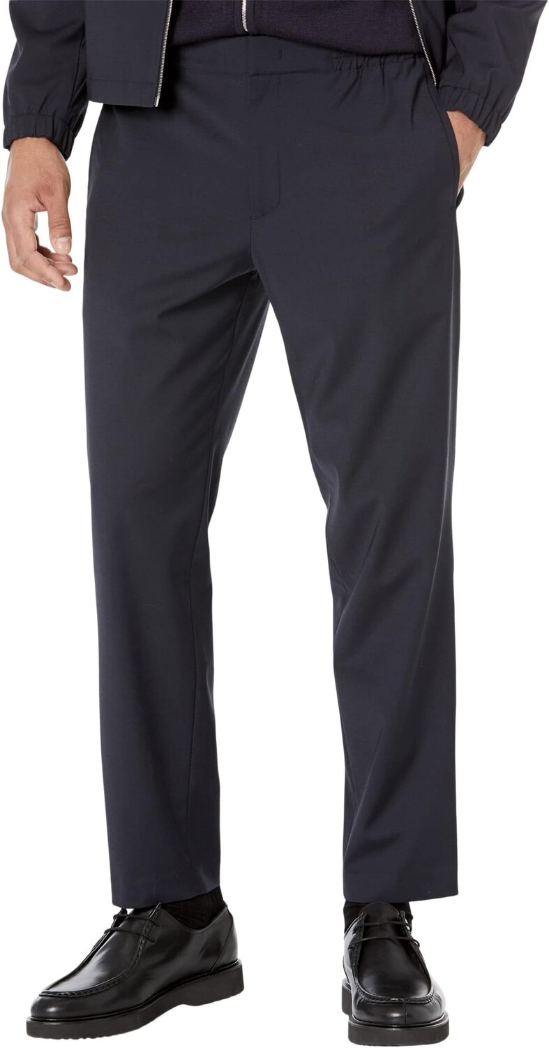 Брюки Theory Curtis Drawn Tps Motion Bonded, цвет Baltic/Grey Melange
Брюки Theory Curtis Drawn Tps Motion Bonded, цвет Baltic/Grey Melange