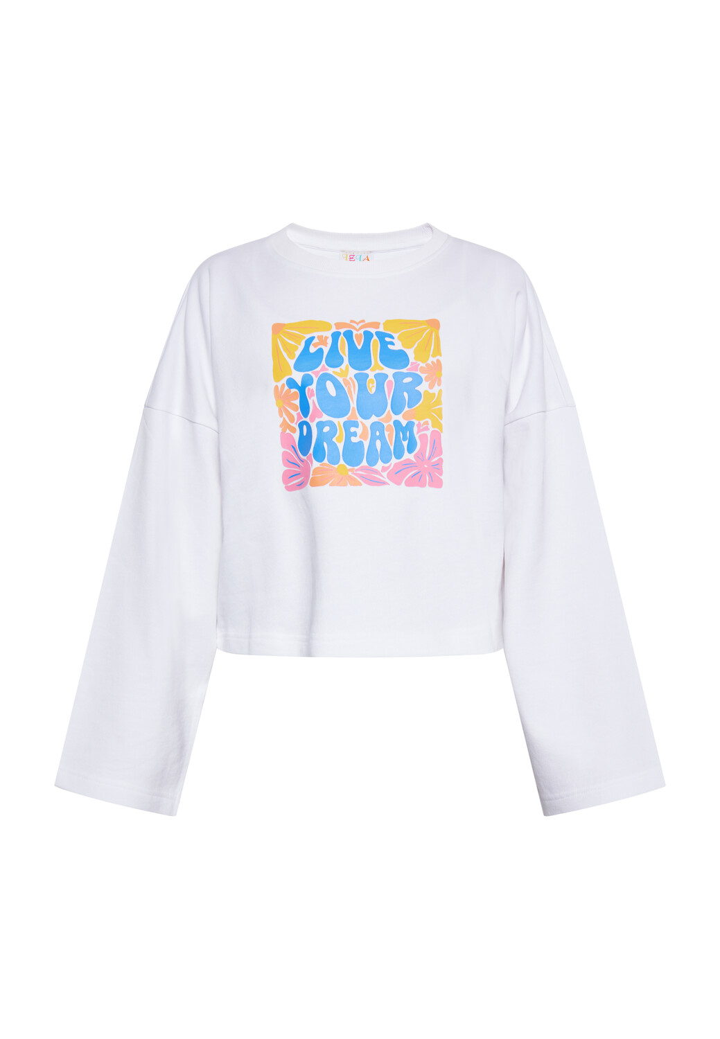 Толстовка IZIA, белый
Толстовка IZIA, белый