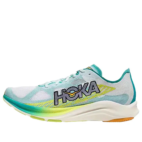 Кроссовки cielo rd 'teal white' Hoka One One, зеленый
Кроссовки cielo rd 'teal white' Hoka One One, зеленый