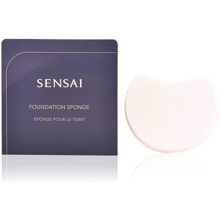 Kanebo Foundations Total Finish Спонж для макияжа, Sensai
Kanebo Foundations Total Finish Спонж для макияжа, Sensai