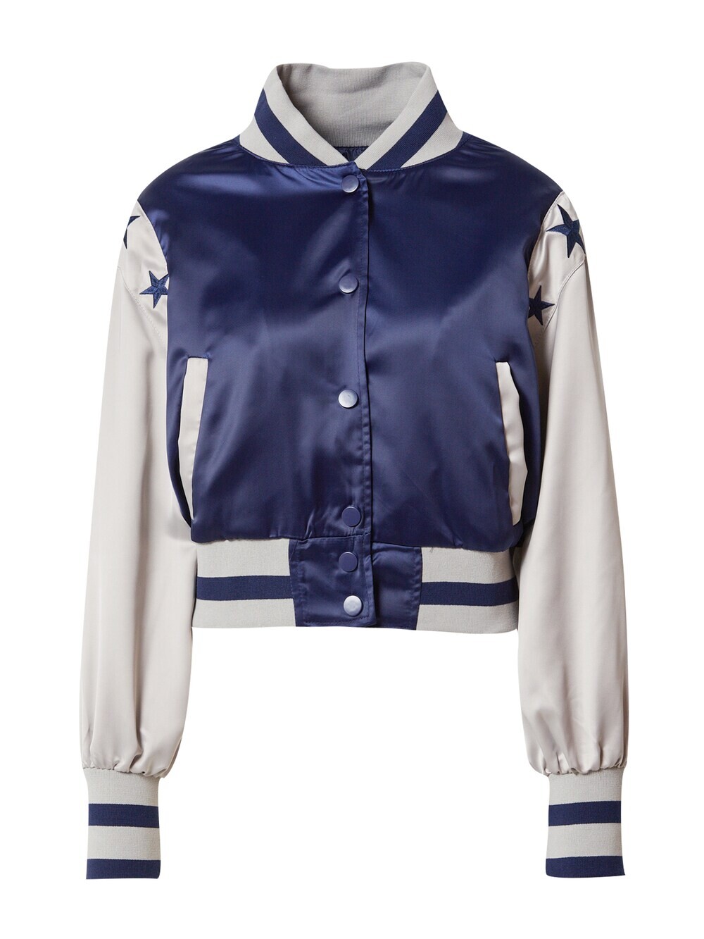 Межсезонная куртка Nasty Gal, темно-синий
Межсезонная куртка Nasty Gal, темно-синий