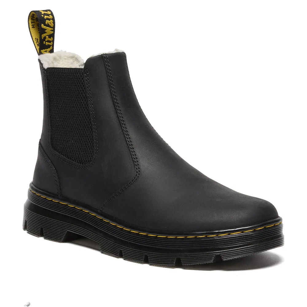 Ботинки Dr Martens Embury Wl, черный
Ботинки Dr Martens Embury Wl, черный
