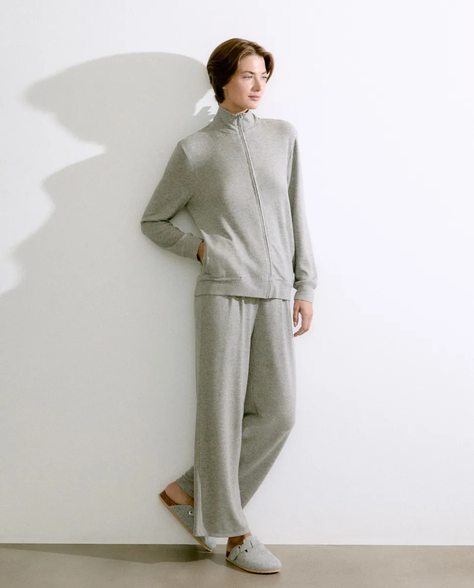 Прямые женские брюки Énfasis, светло-серый
Прямые женские брюки Énfasis, светло-серый