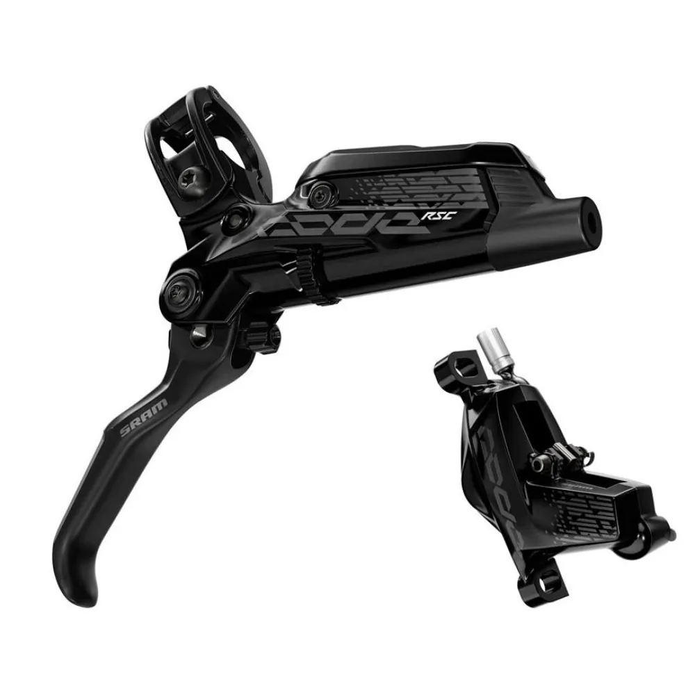 Задний тормоз Sram Code RSC, черный
Задний тормоз Sram Code RSC, черный