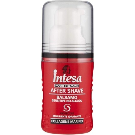 A/S Sensitive Balsamo бальзам после бритья 100 мл, Intesa, Серый, A/S Sensitive Balsamo бальзам после бритья 100 мл, Intesa
A/S Sensitive Balsamo бальзам после бритья 100 мл, Intesa, Серый, A/S Sensitive Balsamo бальзам после бритья 100 мл, Intesa